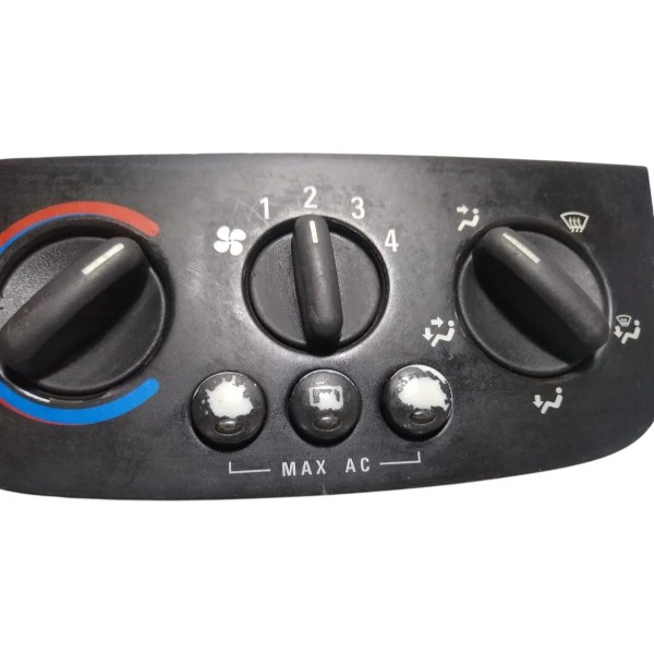 Comando Ar Condicionado Gm Corsa Montana 2009