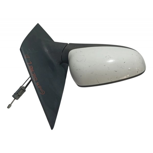 Retrovisor Manual Direito Fiat Grand Siena 2015