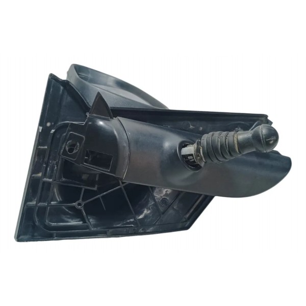 Retrovisor Manual Esquerdo Vw Fox Spacefox 2007