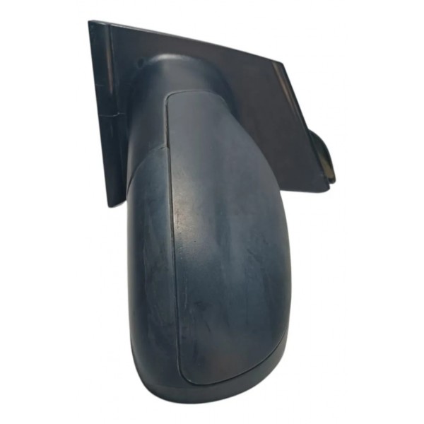 Retrovisor Manual Esquerdo Vw Fox Spacefox 2007