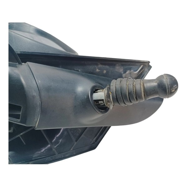 Retrovisor Manual Esquerdo Vw Fox Spacefox 2007