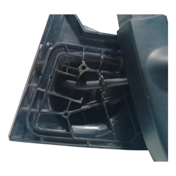 Retrovisor Manual Esquerdo Vw Fox Spacefox 2007