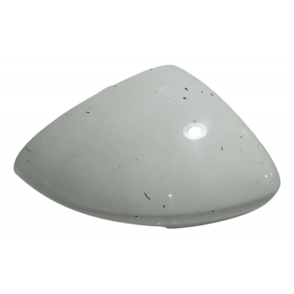 Capa Retrovisor Externo Direito Fiat Argo 2018 Branco