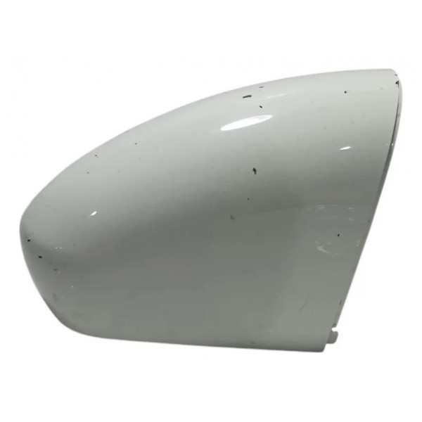 Capa Retrovisor Externo Direito Fiat Argo 2018 Branco