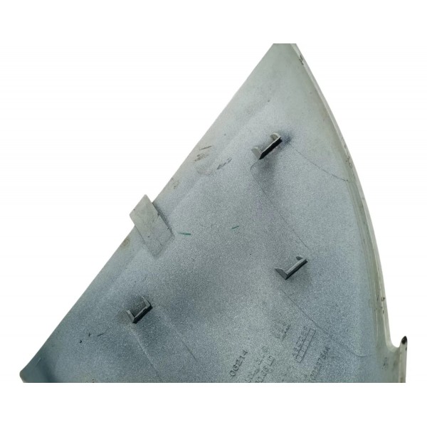 Capa Retrovisor Externo Direito Fiat Argo 2018 Branco