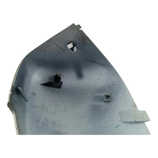 Capa Retrovisor Externo Direito Fiat Argo 2018 Branco