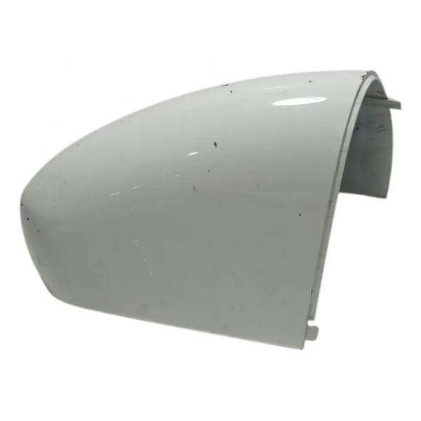 Capa Retrovisor Externo Direito Fiat Argo 2018 Branco