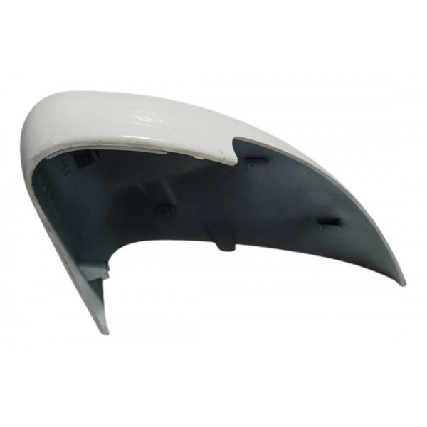 Capa Retrovisor Externo Esquerdo Fiat Argo Branco