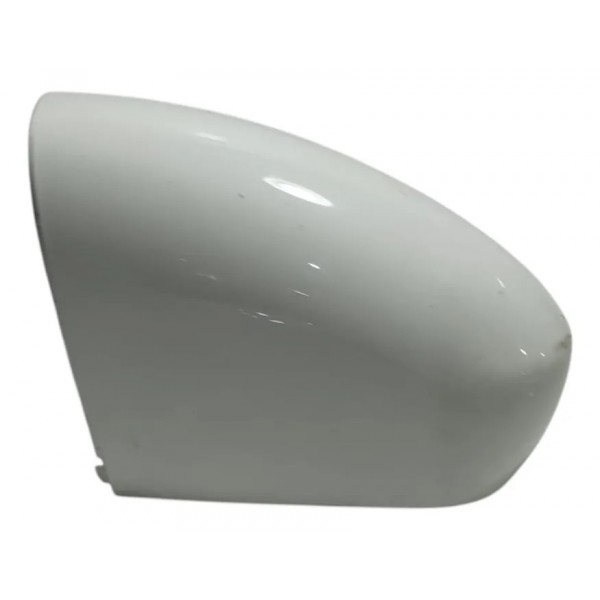 Capa Retrovisor Externo Esquerdo Fiat Argo Branco