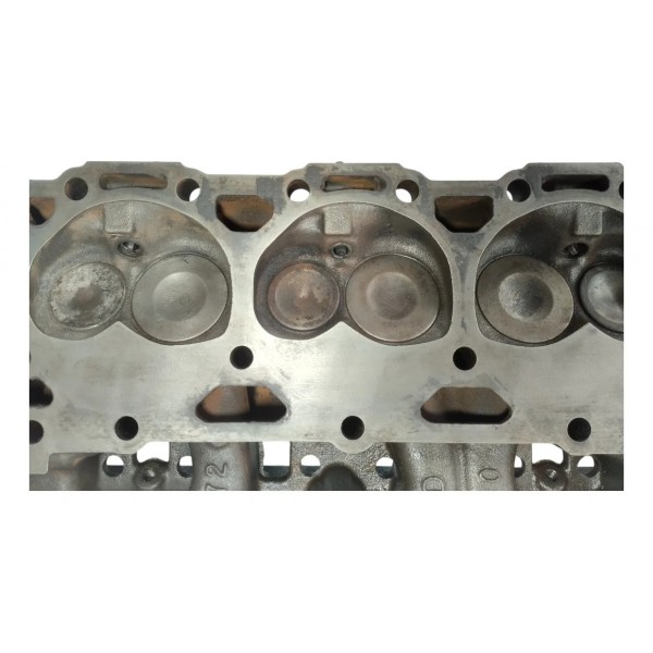 Cabeçote Motor Gm Blazer Vortec S10 4.3 V6 Medida Mínima