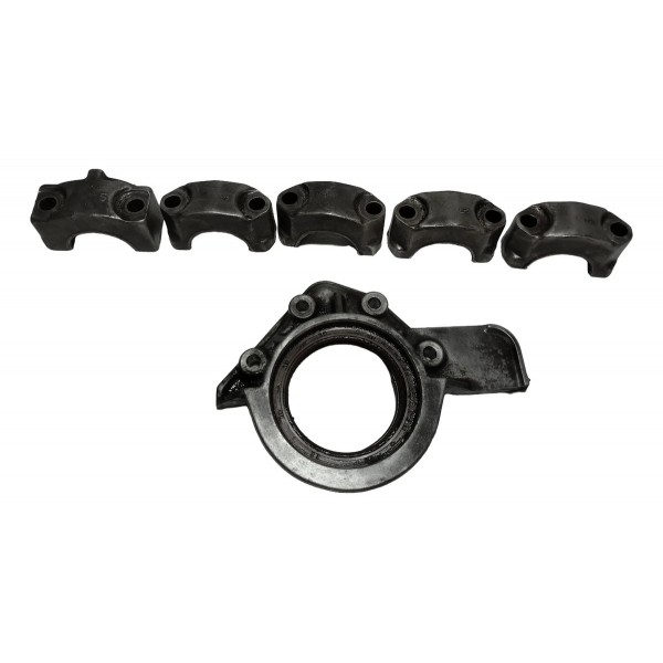 Jogo Kit Mancal Cabeçote Ducato Boxer Jumper 2.8 Prateado