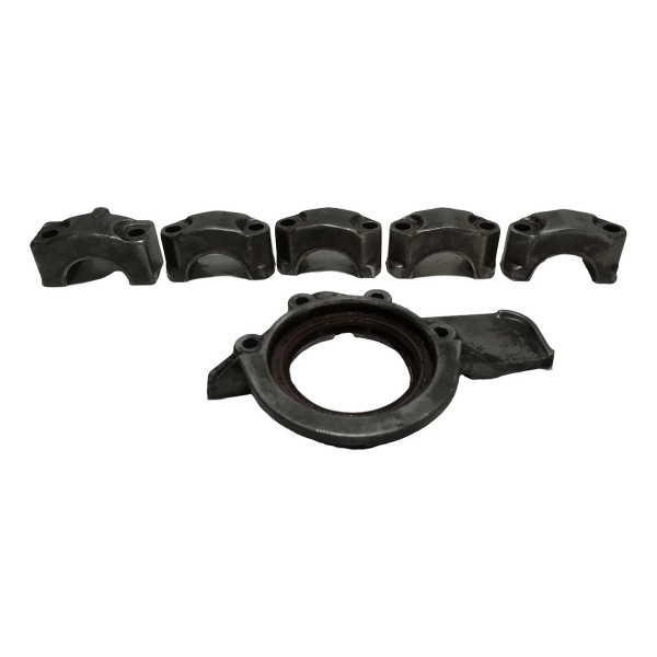 Jogo Kit Mancal Cabeçote Ducato Boxer Jumper 2.8 Prateado