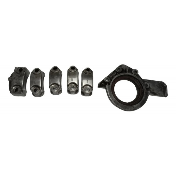 Jogo Kit Mancal Cabeçote Ducato Boxer Jumper 2.8 Prateado