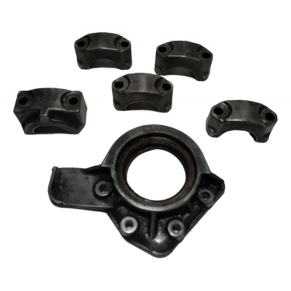 Jogo Kit Mancal Cabeçote Ducato Boxer Jumper 2.8 Prateado