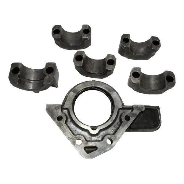 Jogo Kit Mancal Cabeçote Ducato Boxer Jumper 2.8 Prateado