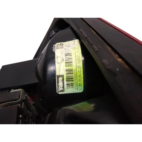 Lanterna Traseira Direita Gm Corsa 2001 Direito/passageiro Vermelho