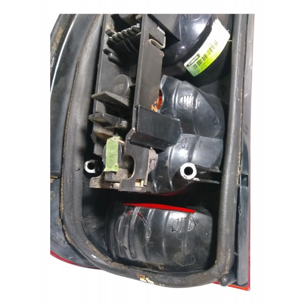 Lanterna Traseira Direita Gm Corsa 2001 Direito/passageiro Vermelho