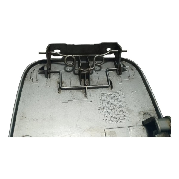 Portinhola Tanque Combustível Fiat Siena 2008 Preto 2008