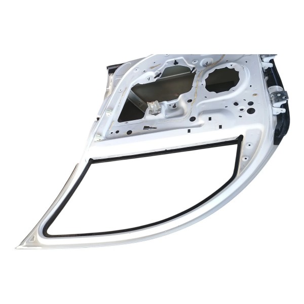 Porta Dianteira Direita Citroen C3 Aircross 2013 Dianteira Direito Branco