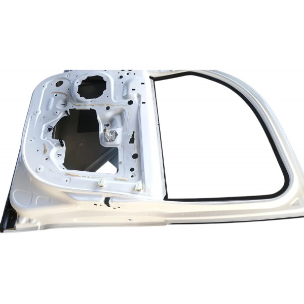 Porta Dianteira Direita Citroen C3 Aircross 2013 Dianteira Direito Branco