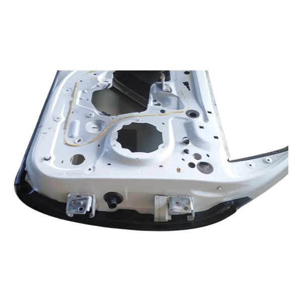 Porta Dianteira Esquerda Citroen C3 Aircross 2013 Dianteira Esquerdo Branco