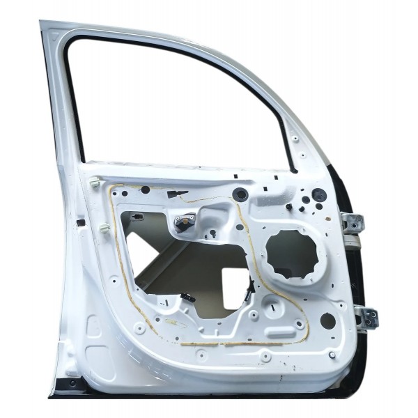 Porta Dianteira Esquerda Citroen C3 Aircross 2013 Dianteira Esquerdo Branco