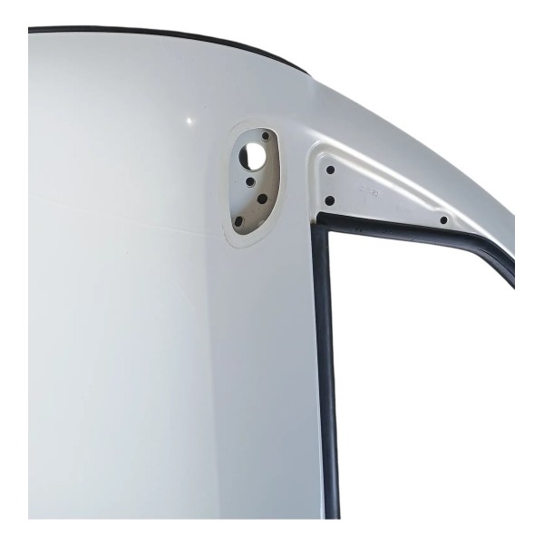 Porta Dianteira Esquerda Citroen C3 Aircross 2013 Dianteira Esquerdo Branco