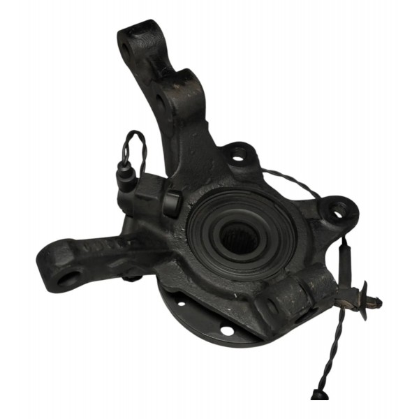 Montante Manga Eixo Renault Megane 2.0 2000 Esquerdo Abs