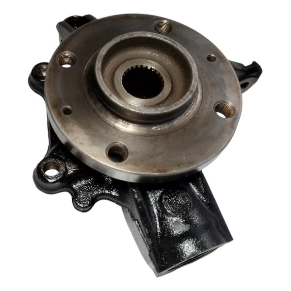 Montante Roda Dianteiro Esquerdo Citroen C4 2009