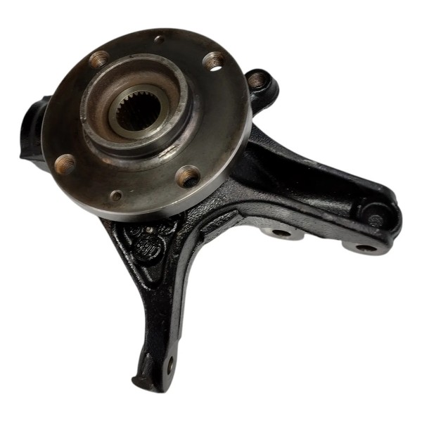 Montante Roda Dianteiro Esquerdo Citroen C4 2009
