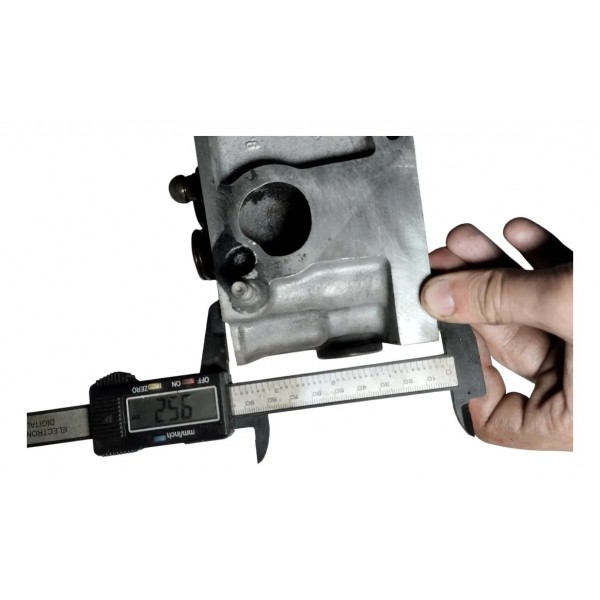 Cabeçote Gm 1.8e Astra Vectra Monza Kadett R90209897