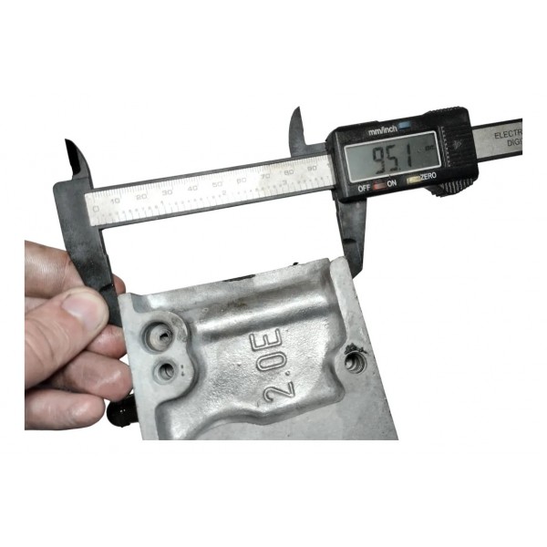 Cabeçote Gm  Vectra Astra 2.0e 94481262