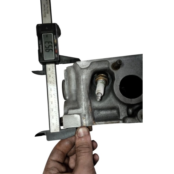 Cabeçote Gm Astra Vectra 2.0 E R90208896 Necessário Retifica