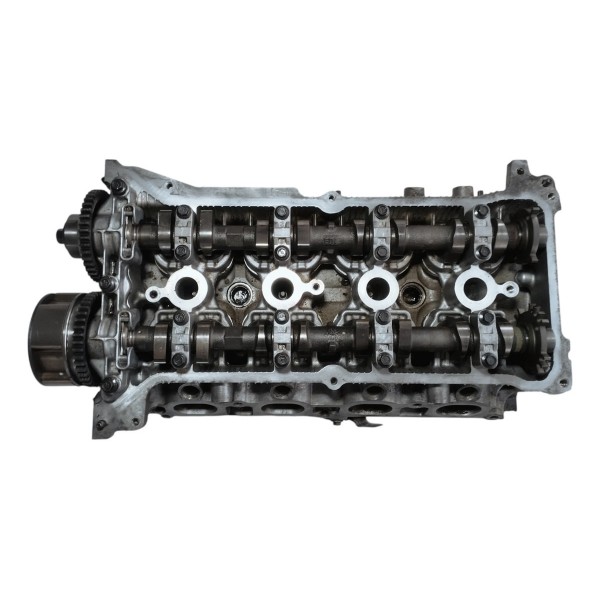 Cabeçote Nissan Kicks Versa Match Livina 1.6 16v
