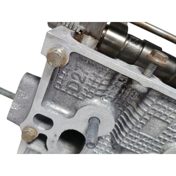 Cabeçote Fiat Palio Siena Fire Flex 1.4 D27 2009 A 2016