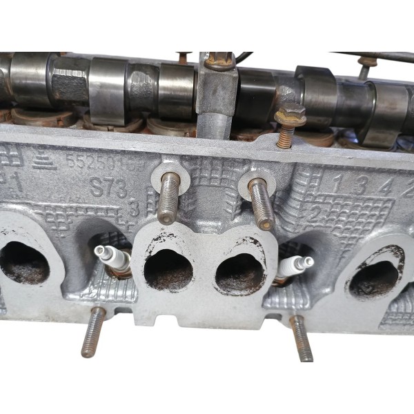 Cabeçote Fiat Palio Siena Fire Flex 1.4 D27 2009 A 2016