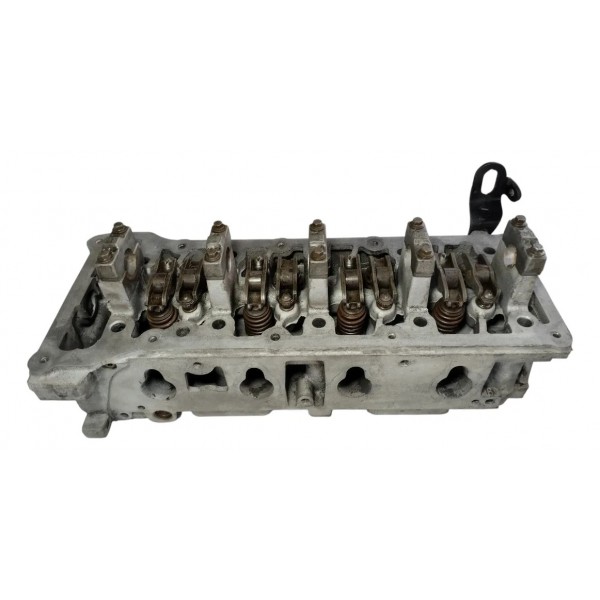 Cabeçote Ford Fiesta Zetec Rocan 1.0 8v