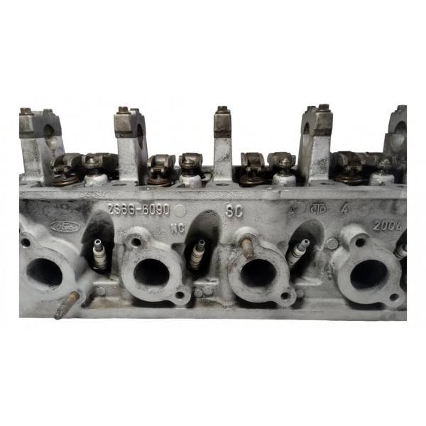 Cabeçote Ford Fiesta Zetec Rocan 1.0 8v