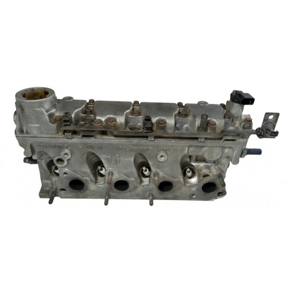 Cabeçote Gol Voyage Fox Ea111 1.0 8v Volkswagen