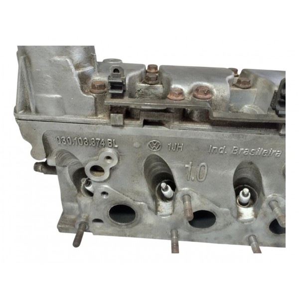 Cabeçote Gol Voyage Fox Ea111 1.0 8v Volkswagen
