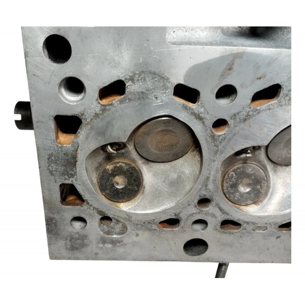 Cabeçote Citroen C3 Peugeot 206 207 1.4 110,8