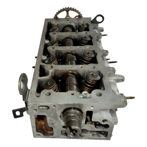 Cabeçote Citroen C3 Peugeot 206 207 1.4 110,8
