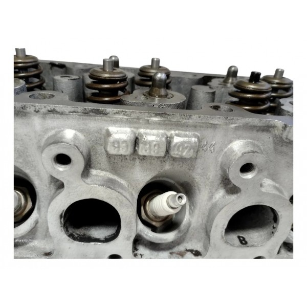 Cabeçote Spin Cobalt Montana 1.8 8v Flex Roletado 93399244