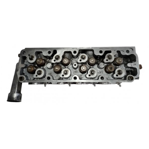 Cabeçote Spin Cobalt Montana 1.8 8v Flex Roletado 93399244