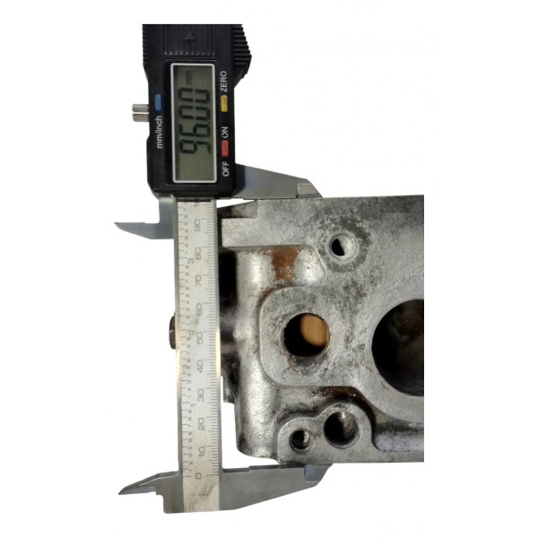 Cabeçote Gm Celta Corsa Prisma 2007 2012 93399242