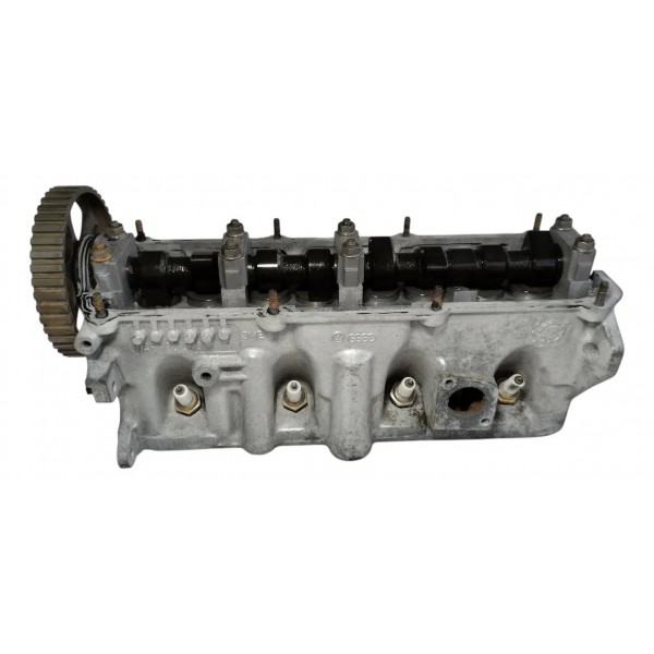 Cabeçote Vw Golf Mexicano 2.0 8v 1995 Necessário Retifica