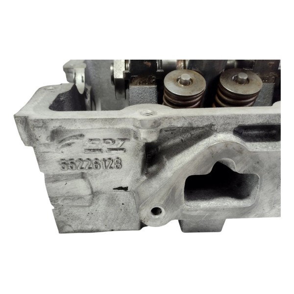 Cabeçote Fiat Linea Bravo Palio Punto 1.8 16v E-torq Std