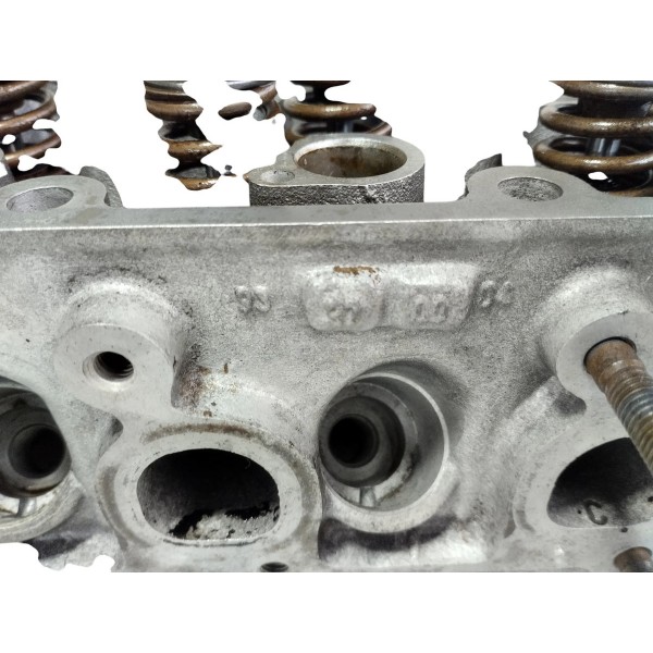 Cabeçote Gm Celta Corsa Prisma 1.0 8v Vch