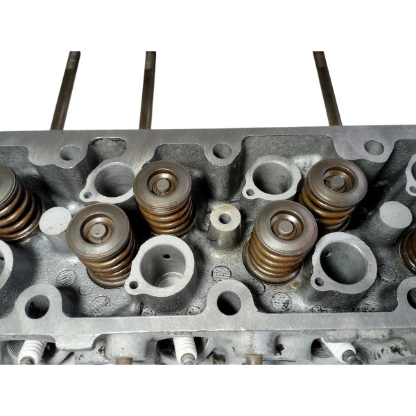 Cabeçote Gm 90530582 Celta 1.0 8v 2000 A 2006