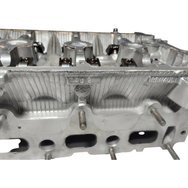 Cabeçote Renault Scenic Megane 2.0 16v Retificado